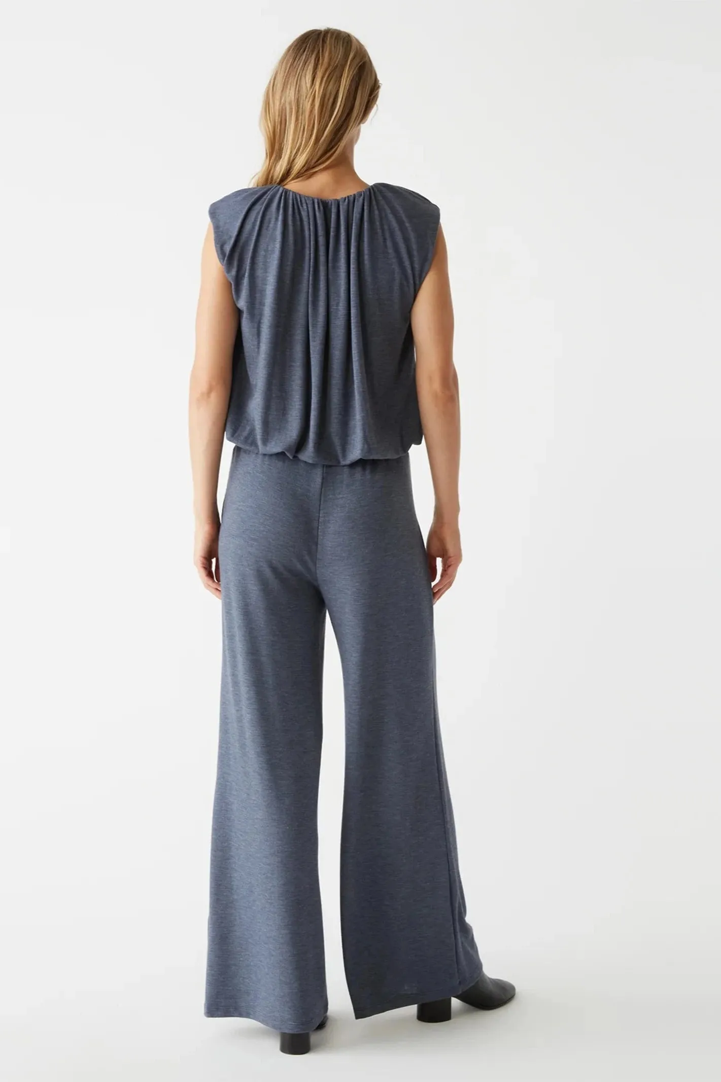 Michael Stars Ozzie Wide Leg Pant