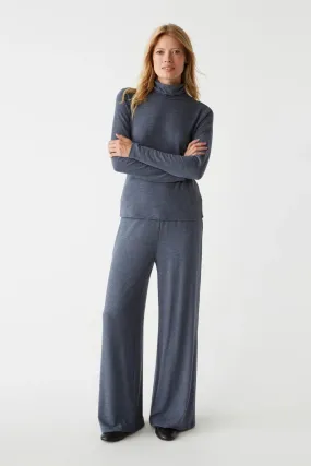 Michael Stars Ozzie Wide Leg Pant