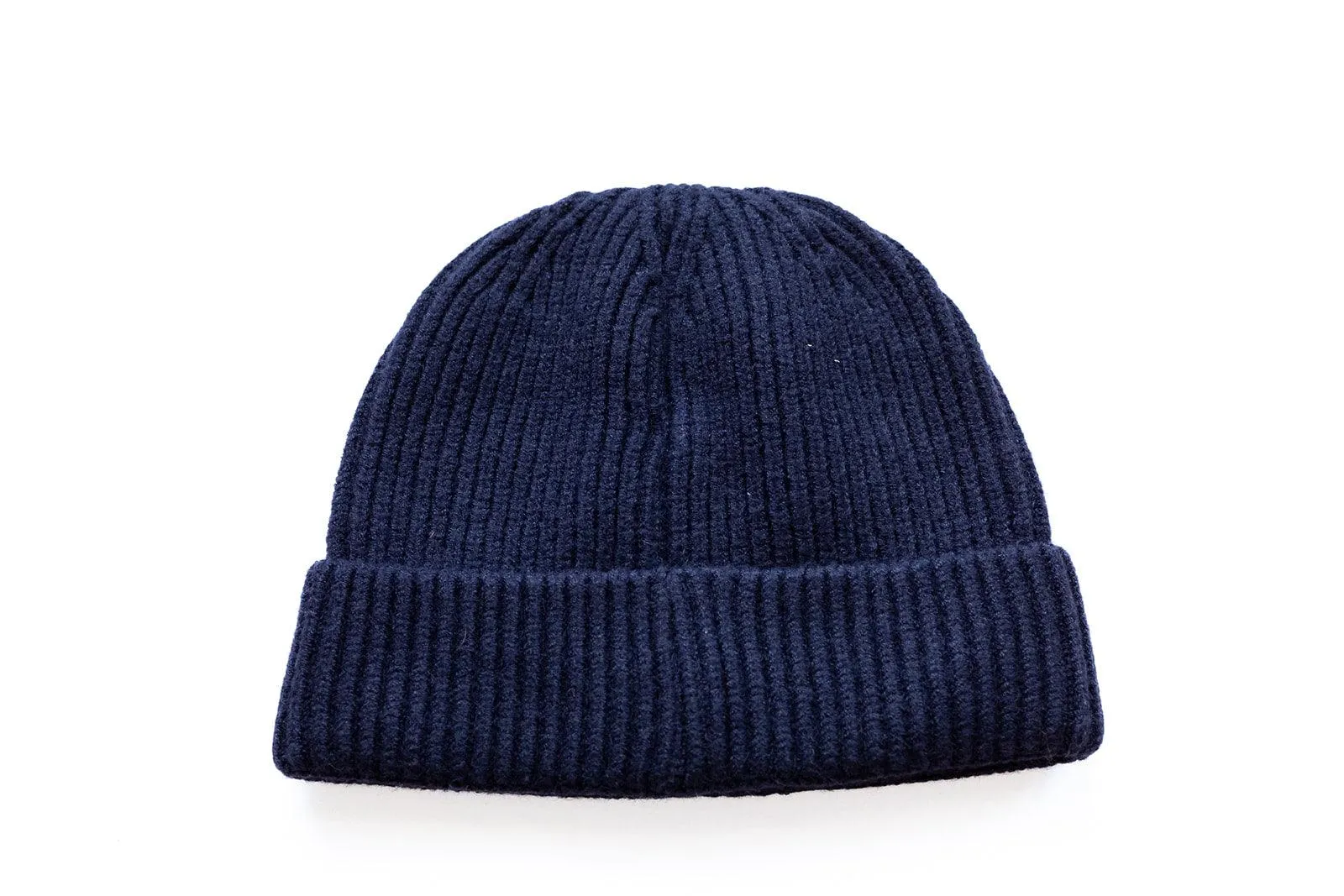 Midnight Smiley Beanie