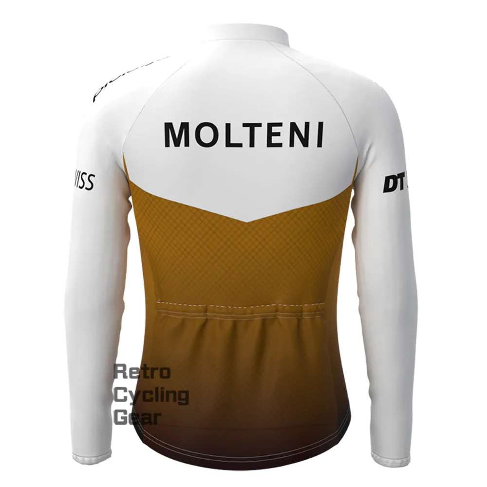 Molteni SASMIDT Retro Long Sleeve Jersey