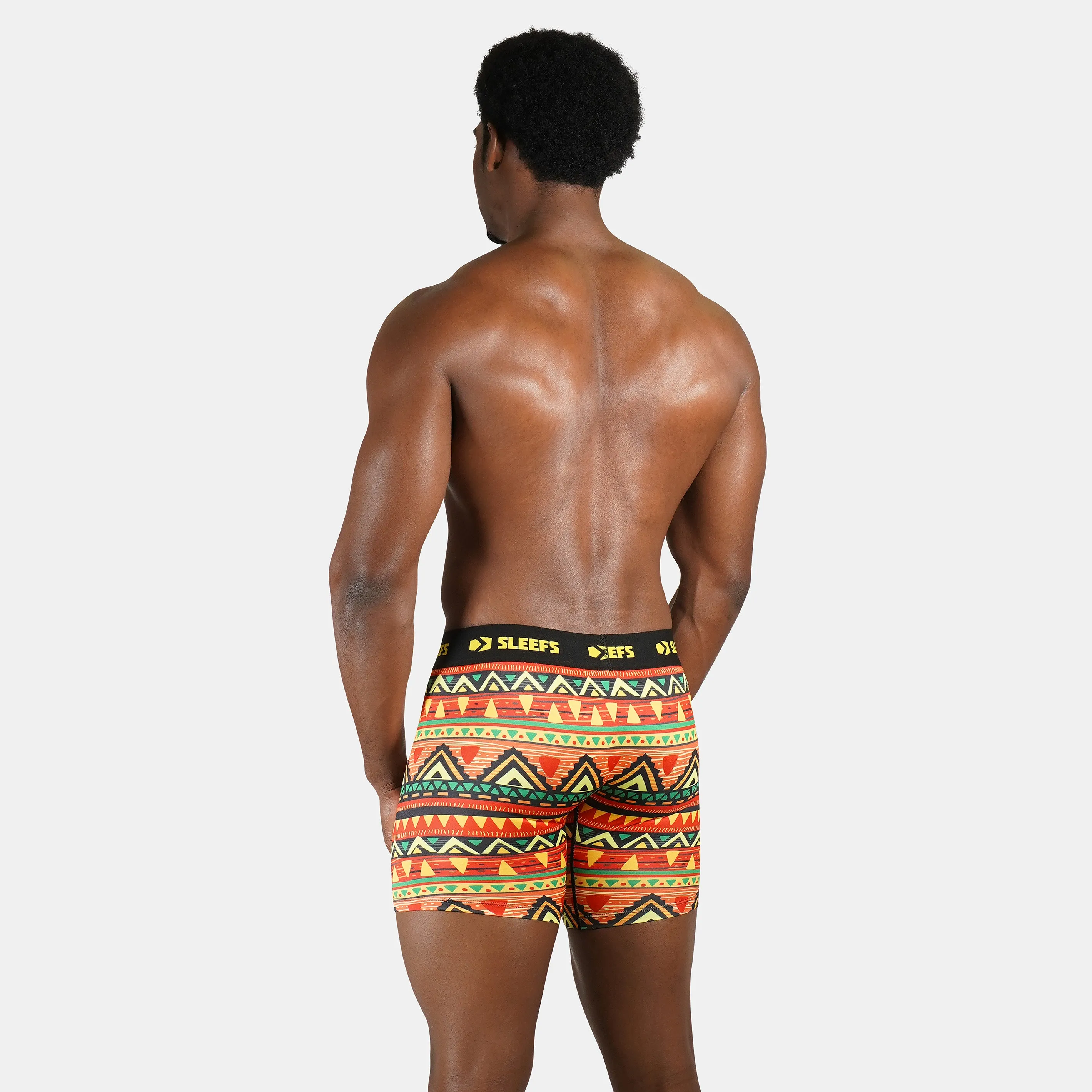 Mombasa Red Men's Underwear