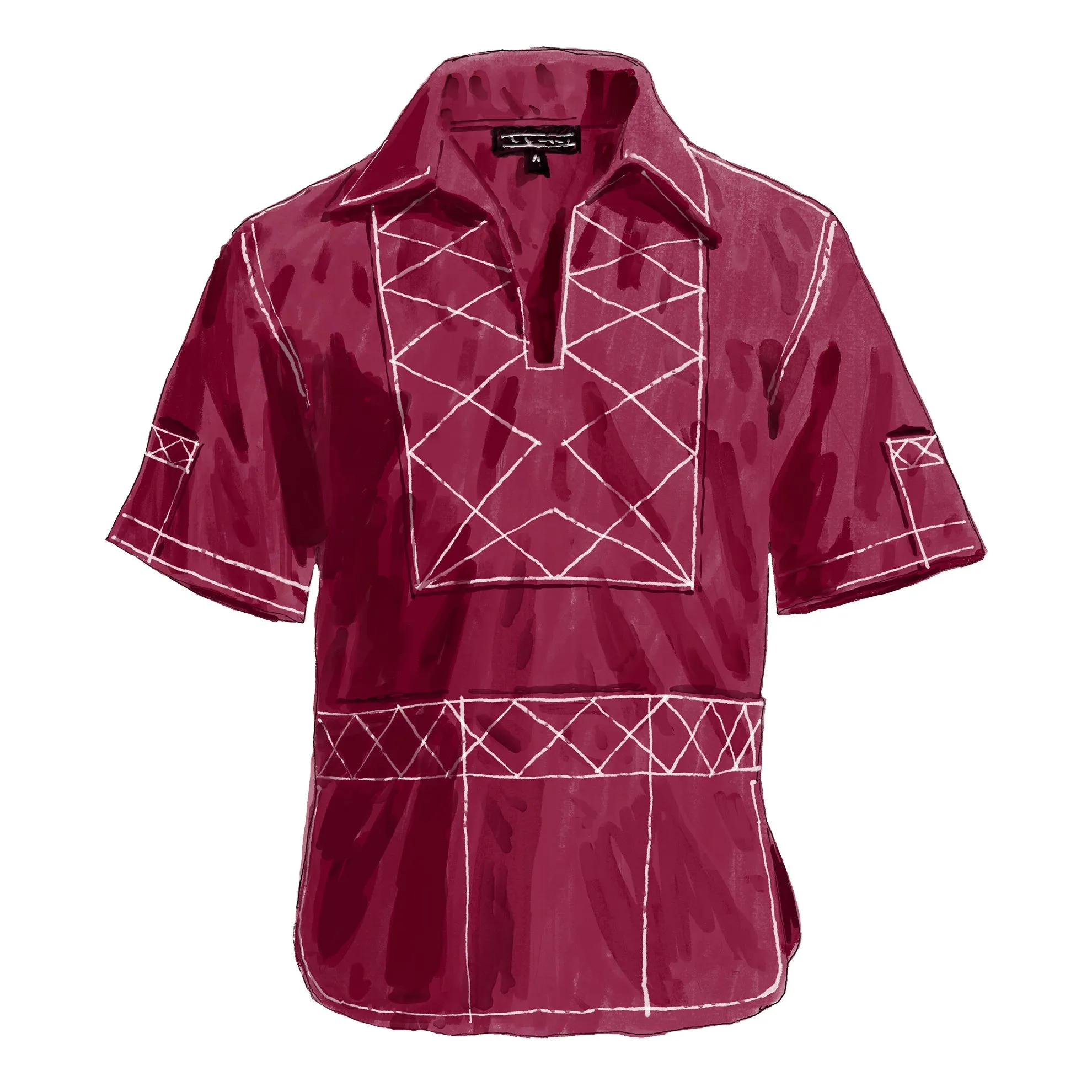 Morning Market Shirt