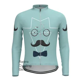 moustache Long Sleeve Jersey