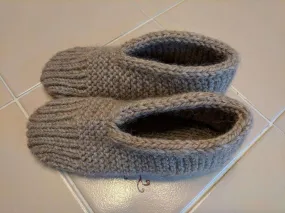 Mrs. Hupps Slippers by Kelley Hobart