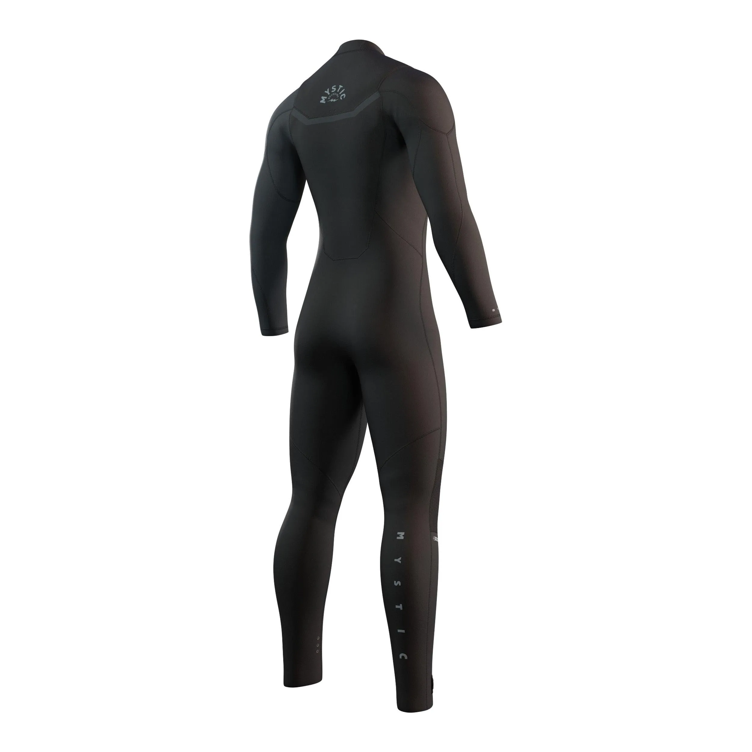 Mystic Marshall Fullsuit 5/3mm Fzip
