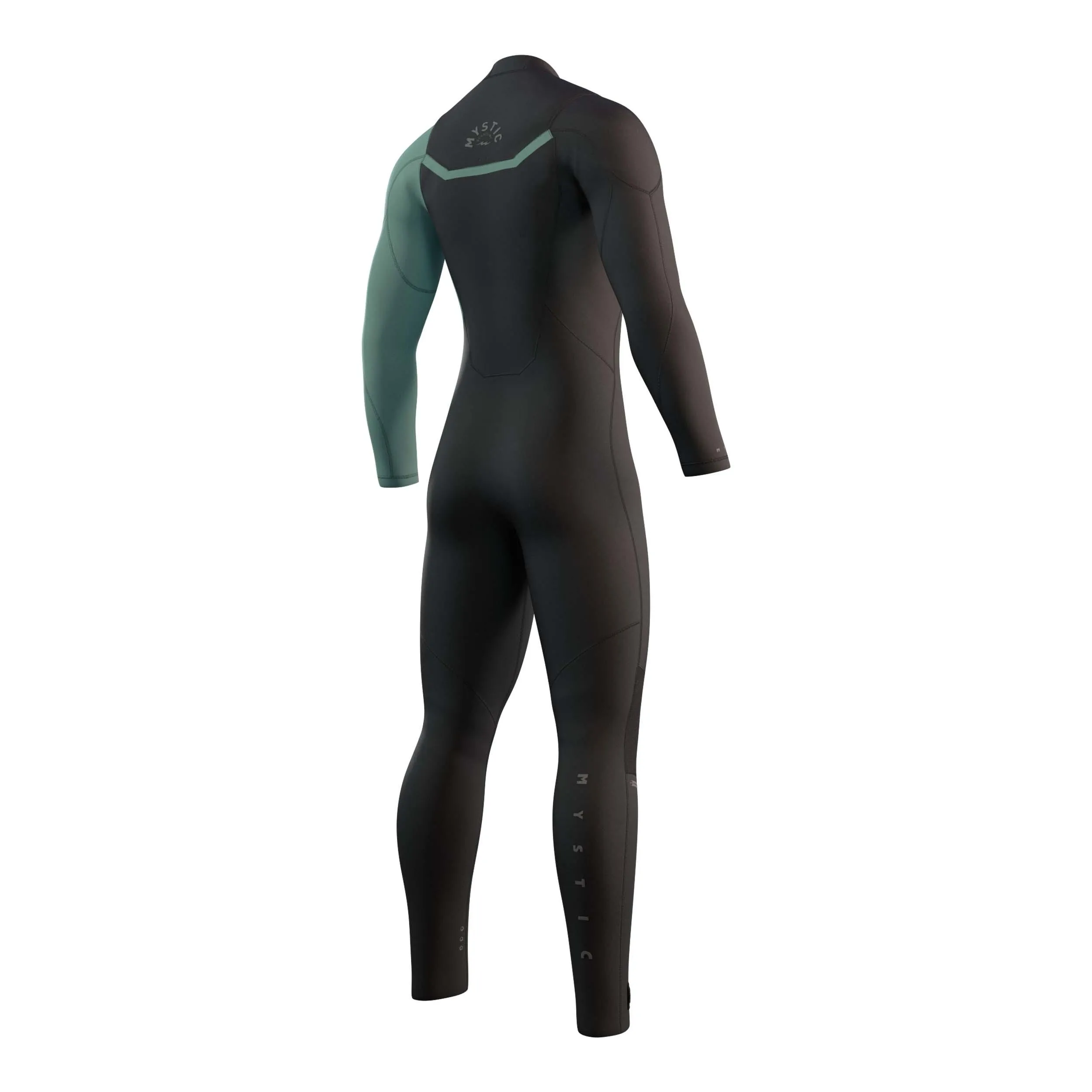 Mystic Marshall Fullsuit 5/3mm Fzip