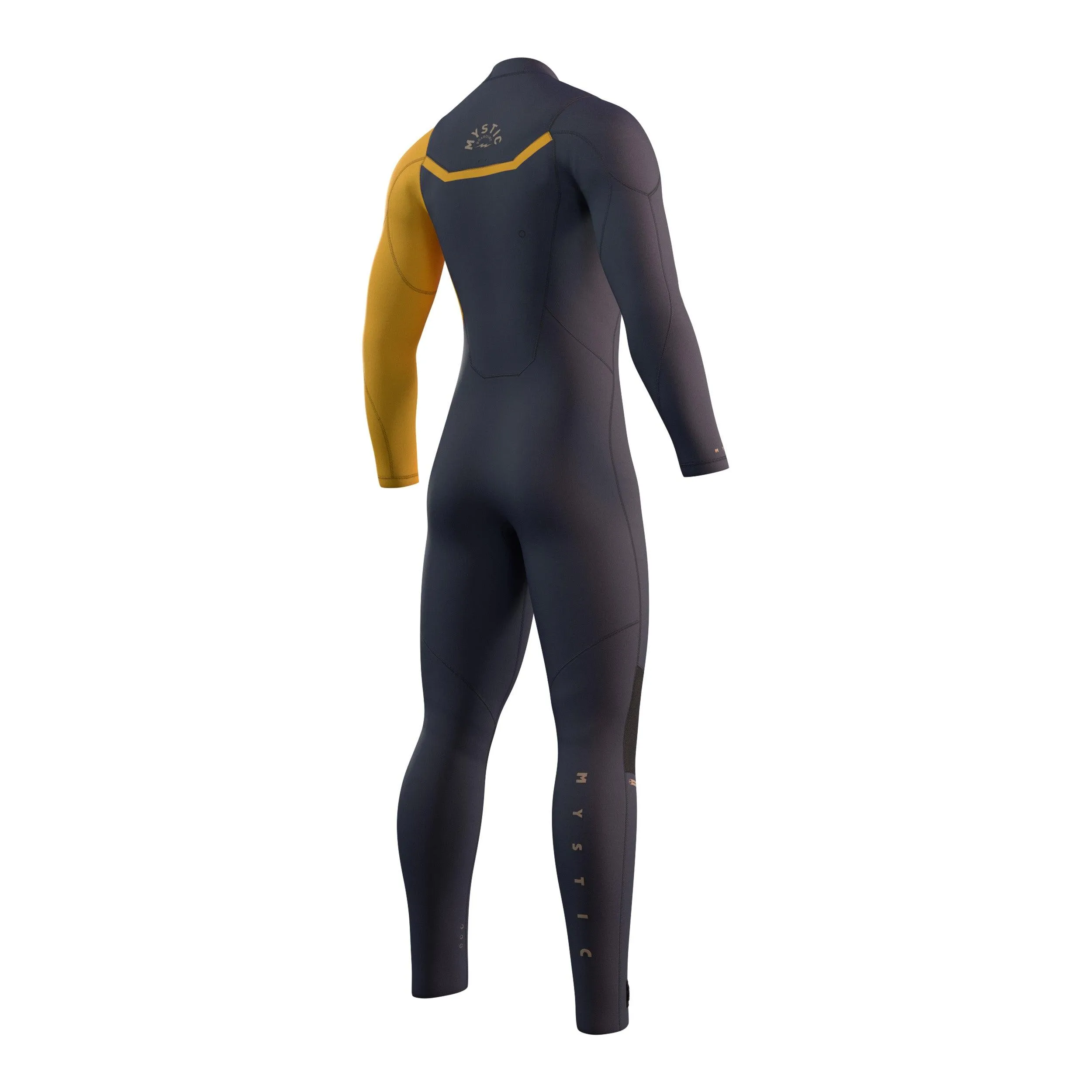 Mystic Marshall Fullsuit 5/3mm Fzip