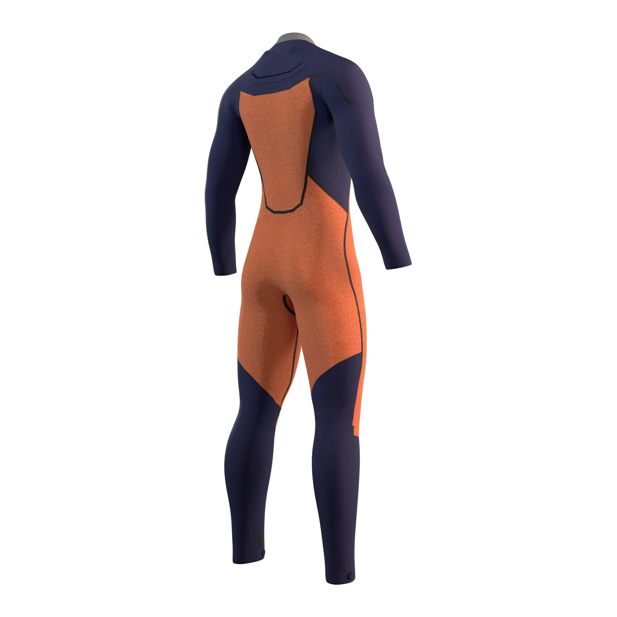 Mystic Marshall Fullsuit 5/3mm Fzip