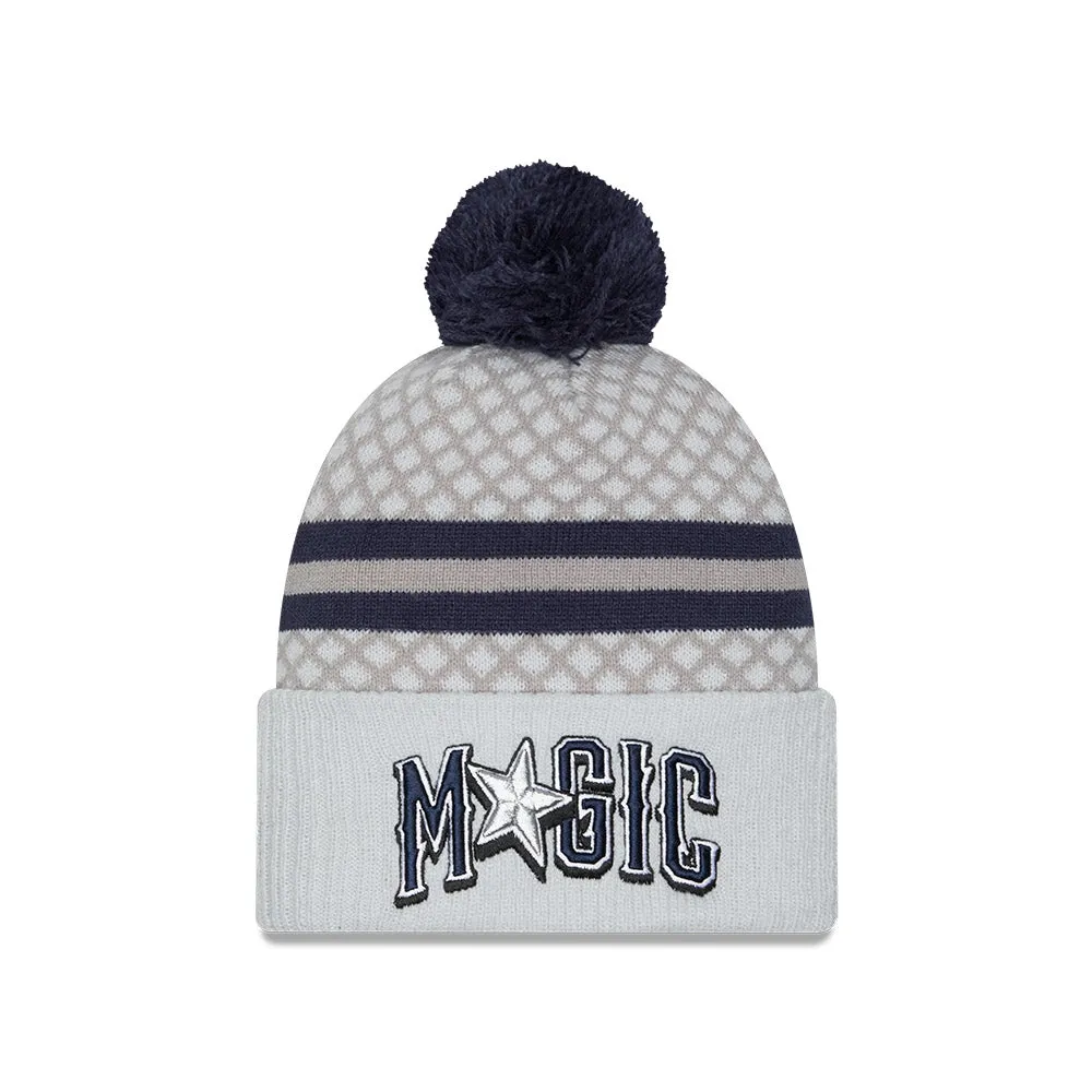 New Era Beanie NBA 2024 City Edition Team Orlando Magic