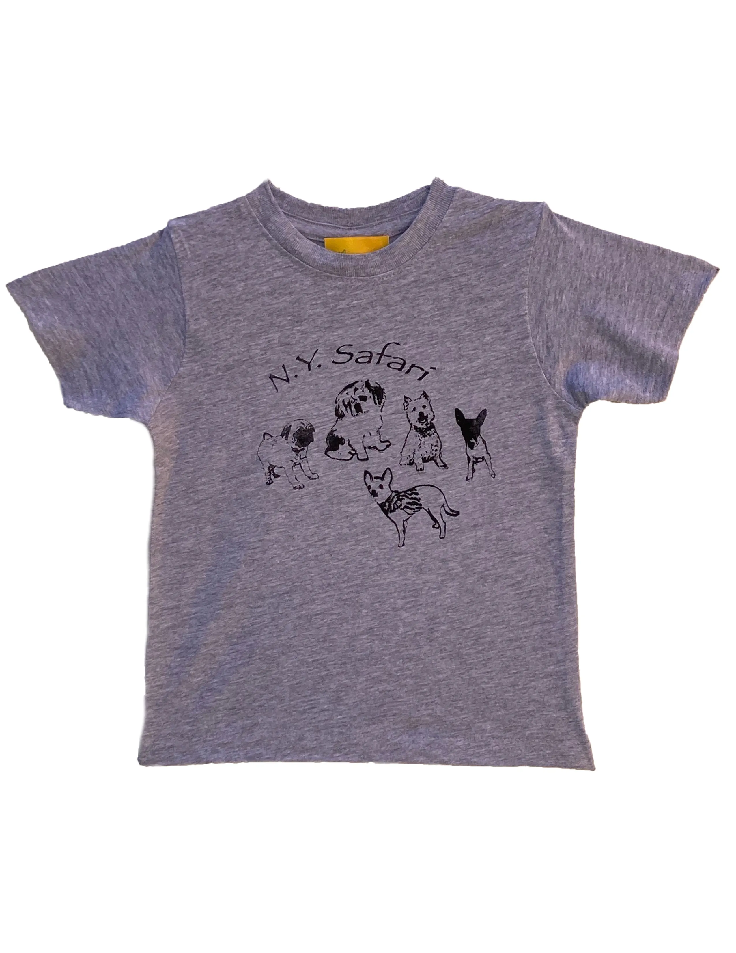 New York Safari T-Shirt