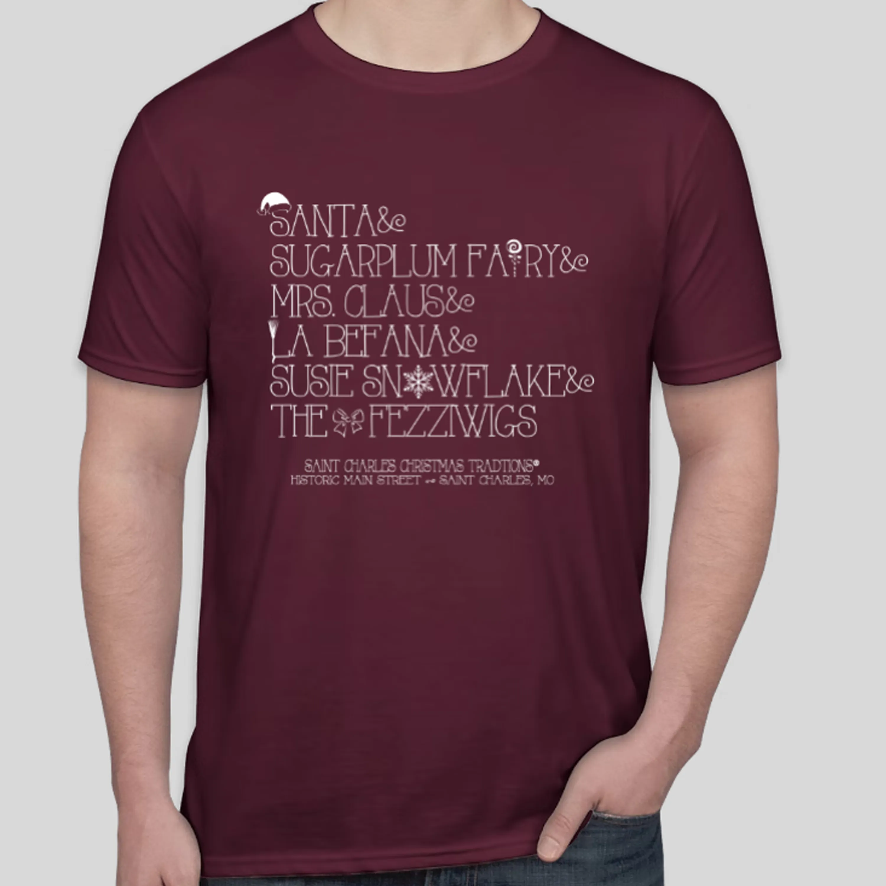 Nice List T-Shirt