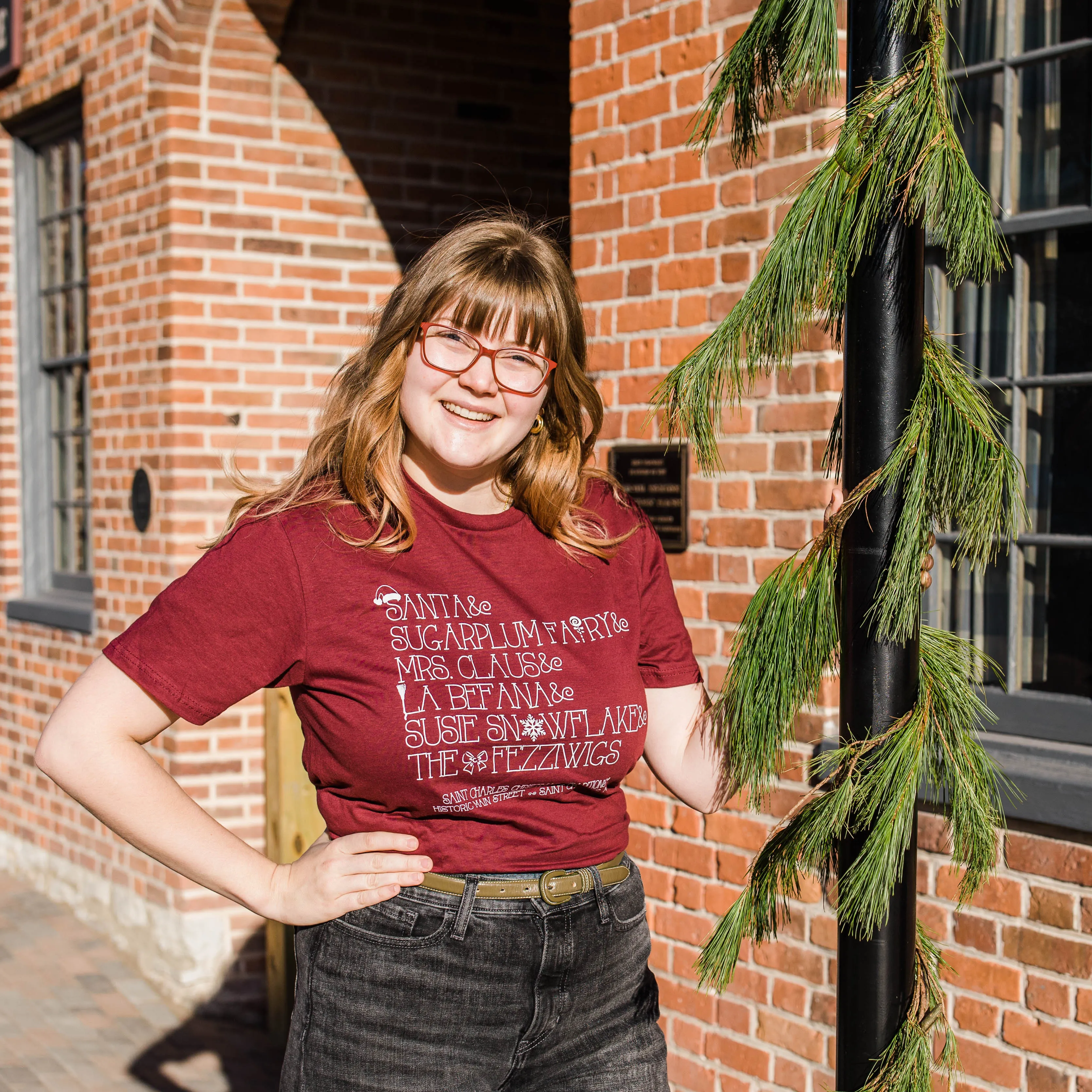 Nice List T-Shirt