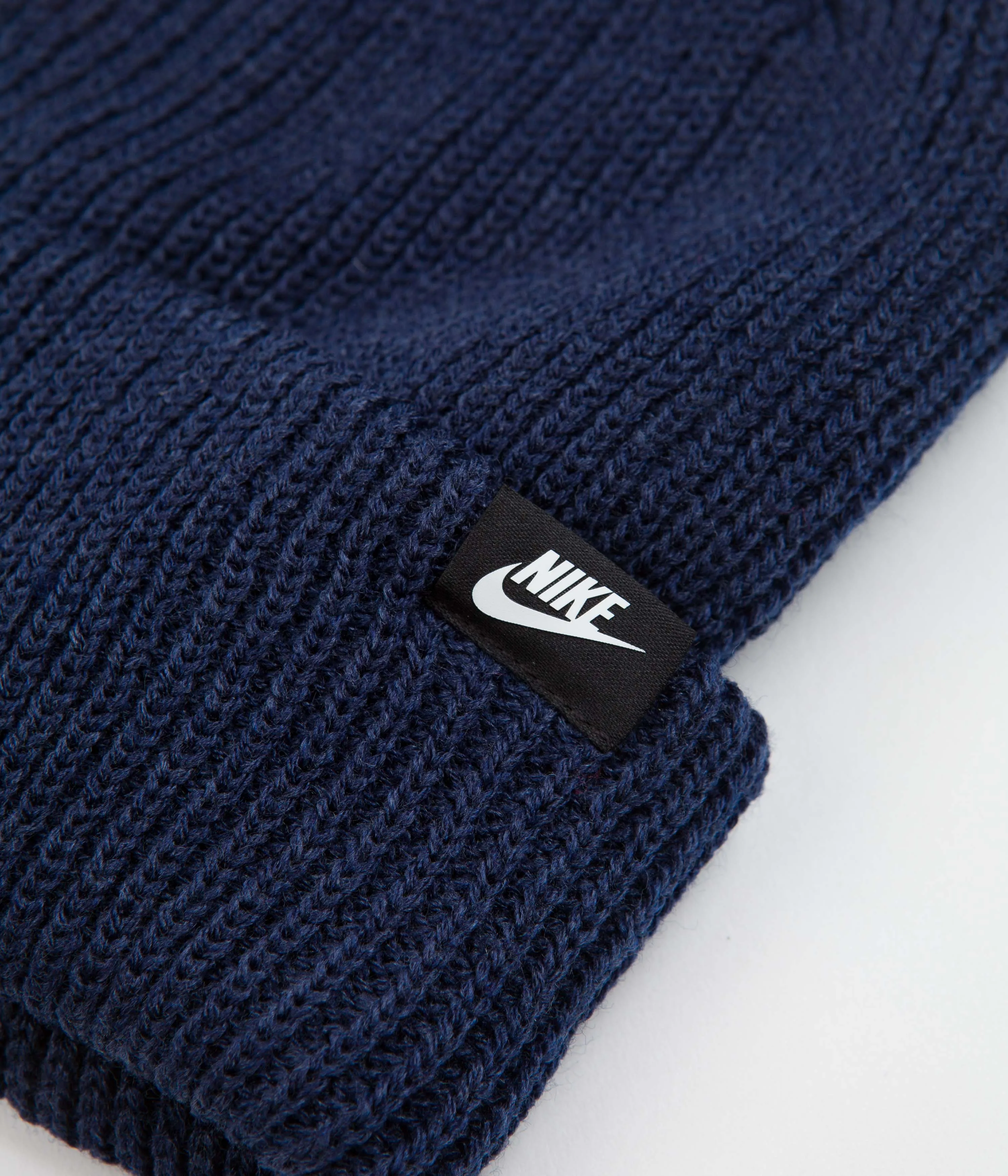 Nike Fisherman Beanie - Midnight Navy