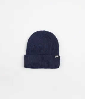 Nike Fisherman Beanie - Midnight Navy