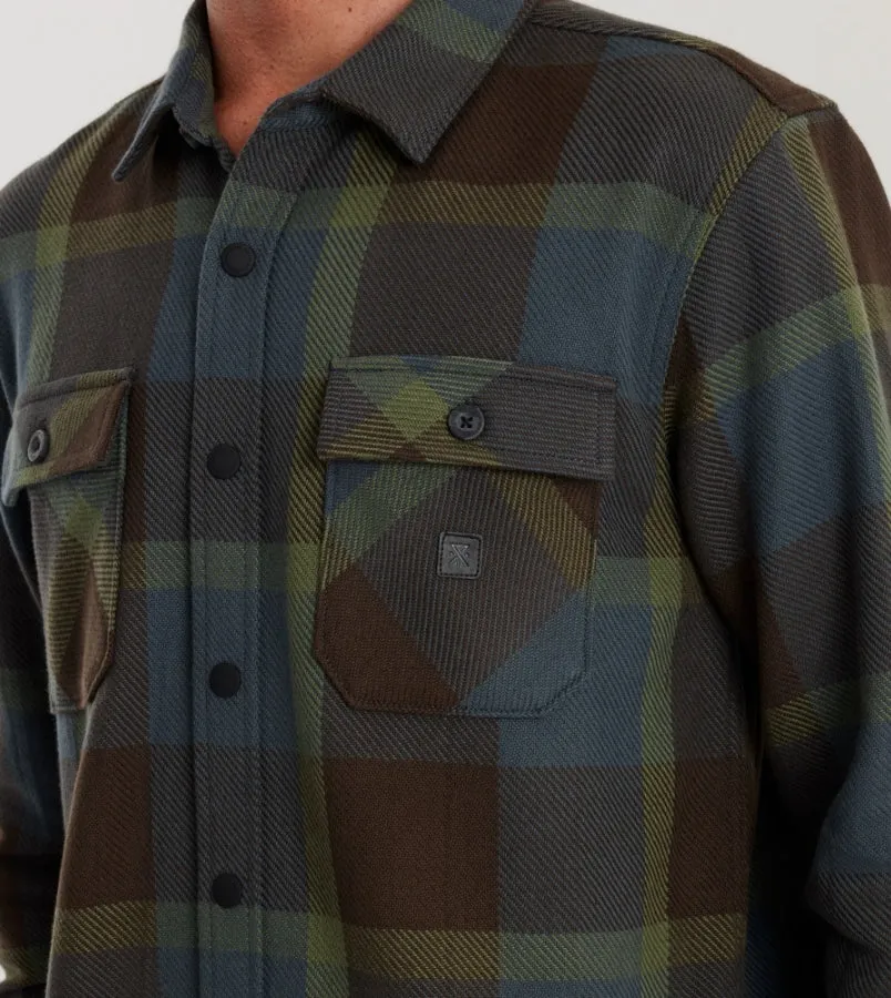 Nordsman Cotton Long Sleeve Flannel