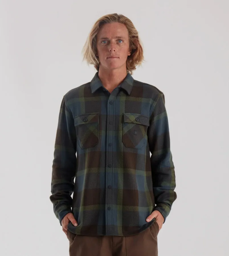 Nordsman Cotton Long Sleeve Flannel