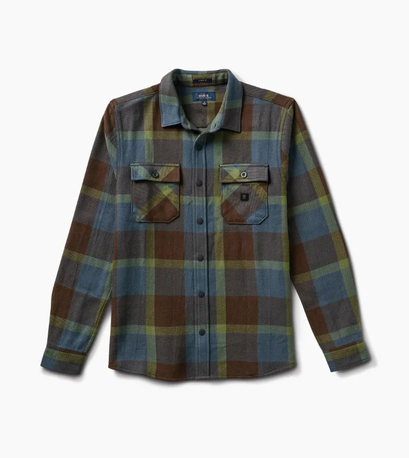Nordsman Cotton Long Sleeve Flannel