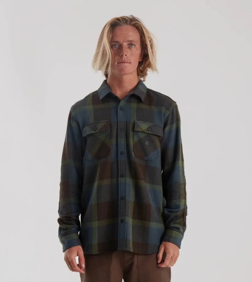 Nordsman Cotton Long Sleeve Flannel
