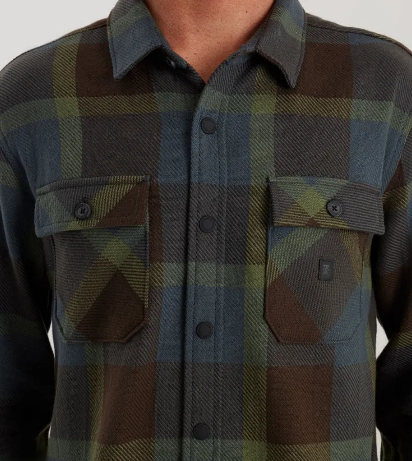 Nordsman Cotton Long Sleeve Flannel
