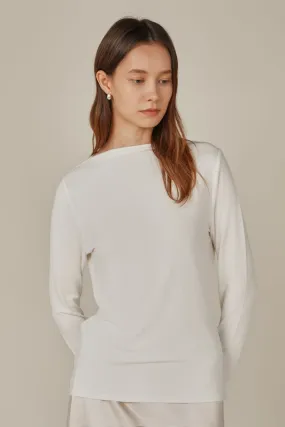 Off White Top