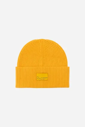 Oncept Bliss Beanie in Citrus Orange