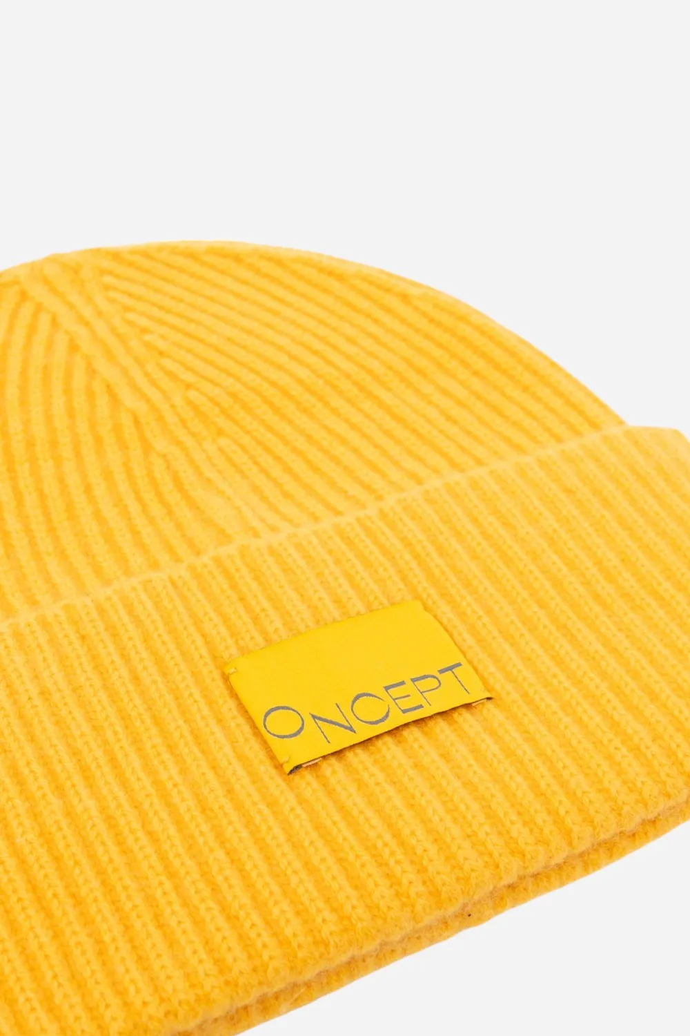 Oncept Bliss Beanie in Citrus Orange