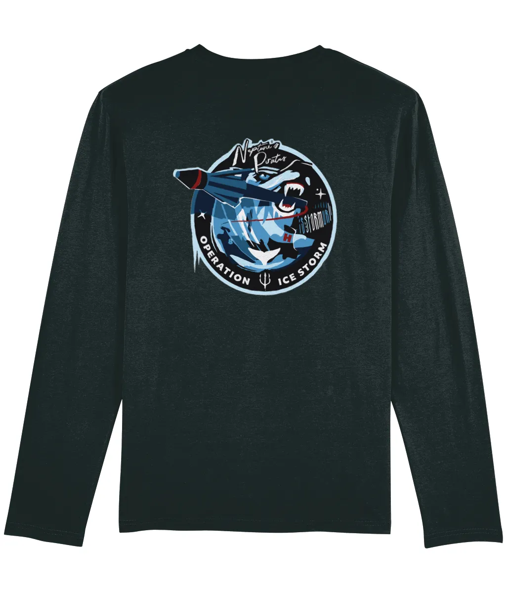 Operation Icestorm Unisex Long Sleeve T-Shirt