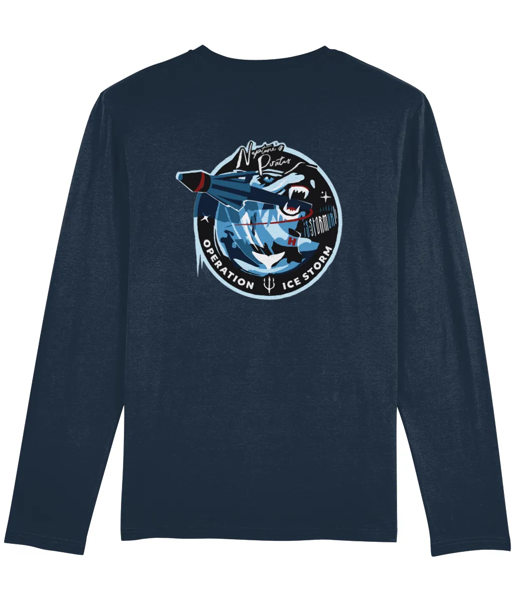 Operation Icestorm Unisex Long Sleeve T-Shirt