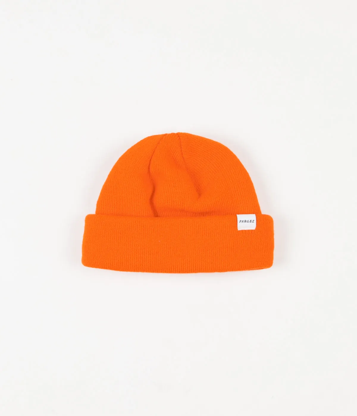 Parlez Flatholm Beanie - Orange