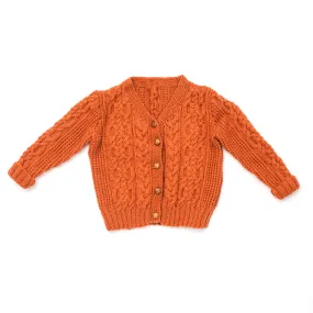 Patons Bus Stop Knit Cardigan
