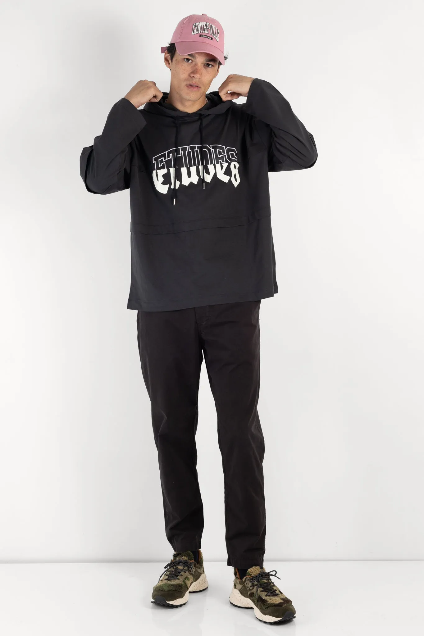 Pave Etudes T-Shirt