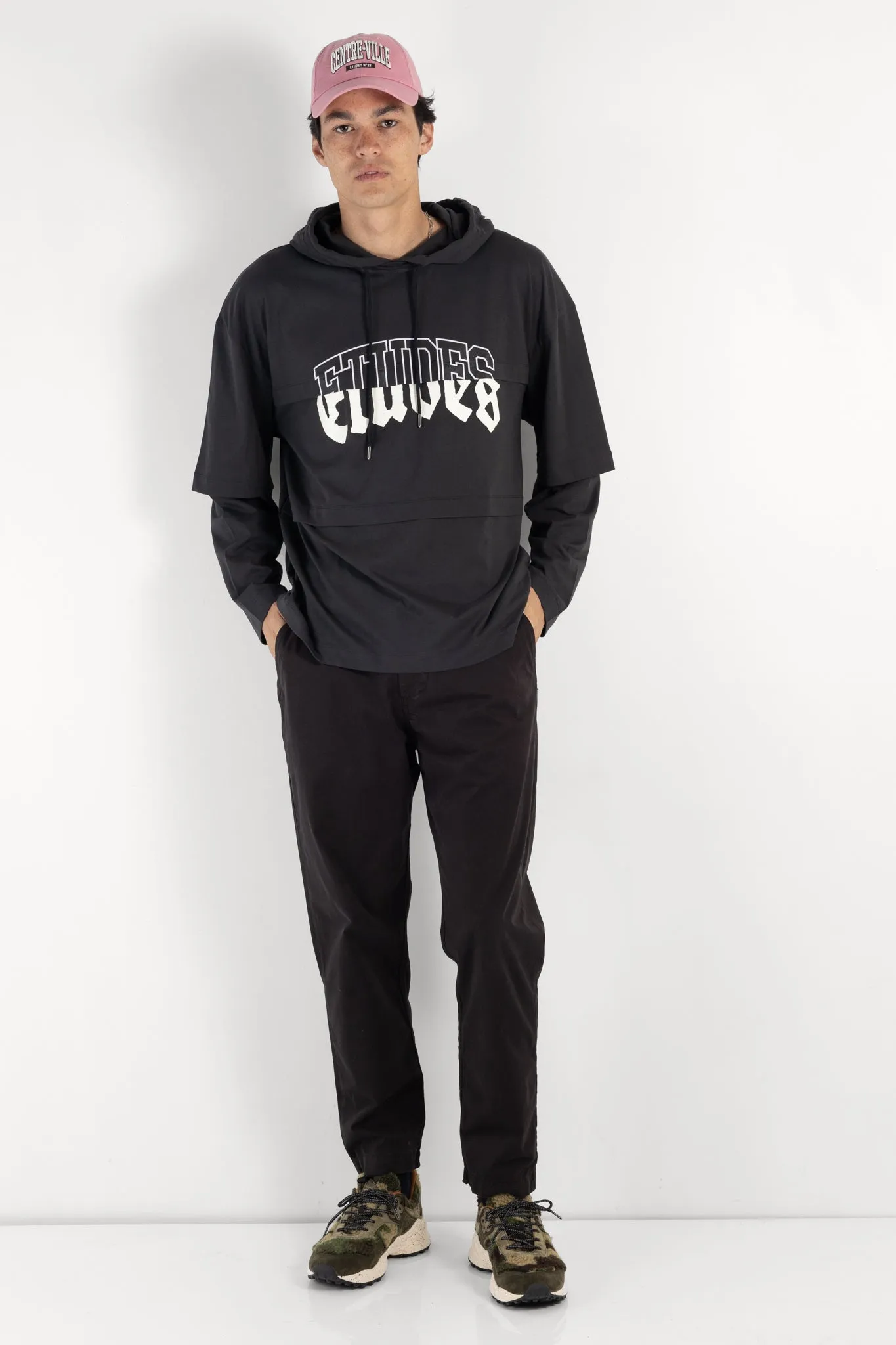 Pave Etudes T-Shirt