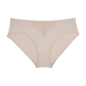 Peony Lace Midi Brief