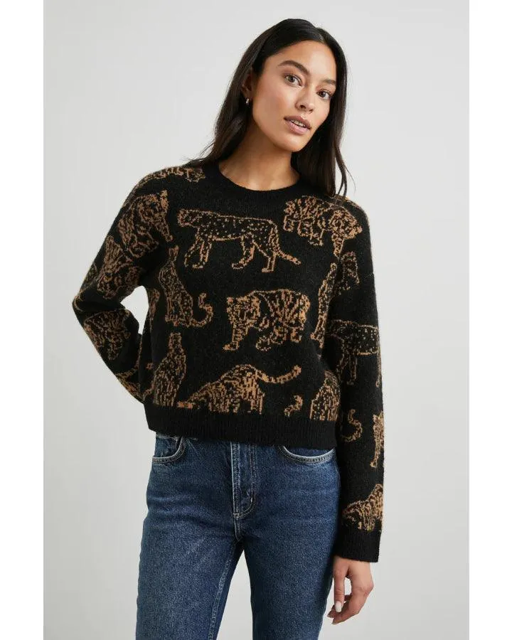 Perci Wild Cats Pullover