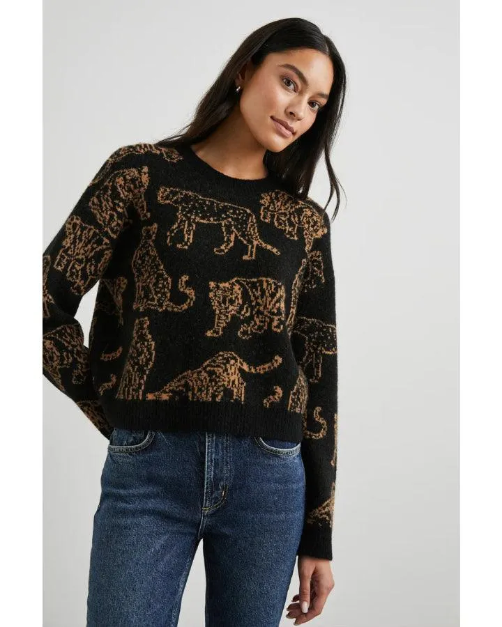 Perci Wild Cats Pullover