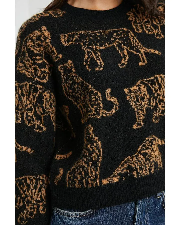 Perci Wild Cats Pullover