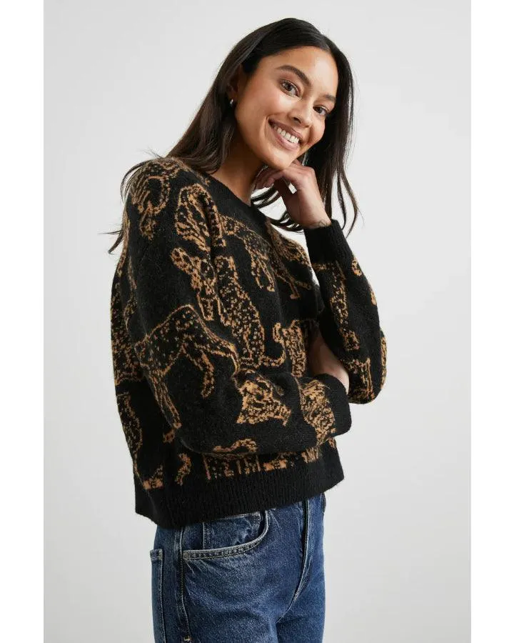 Perci Wild Cats Pullover