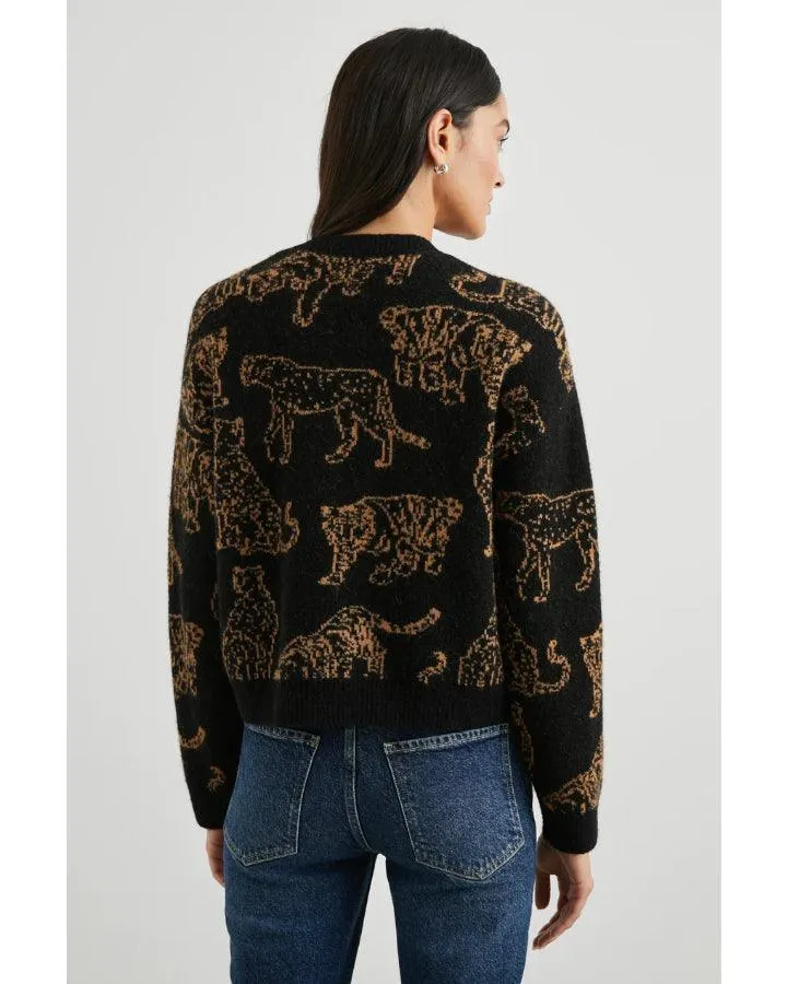 Perci Wild Cats Pullover