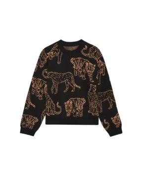 Perci Wild Cats Pullover