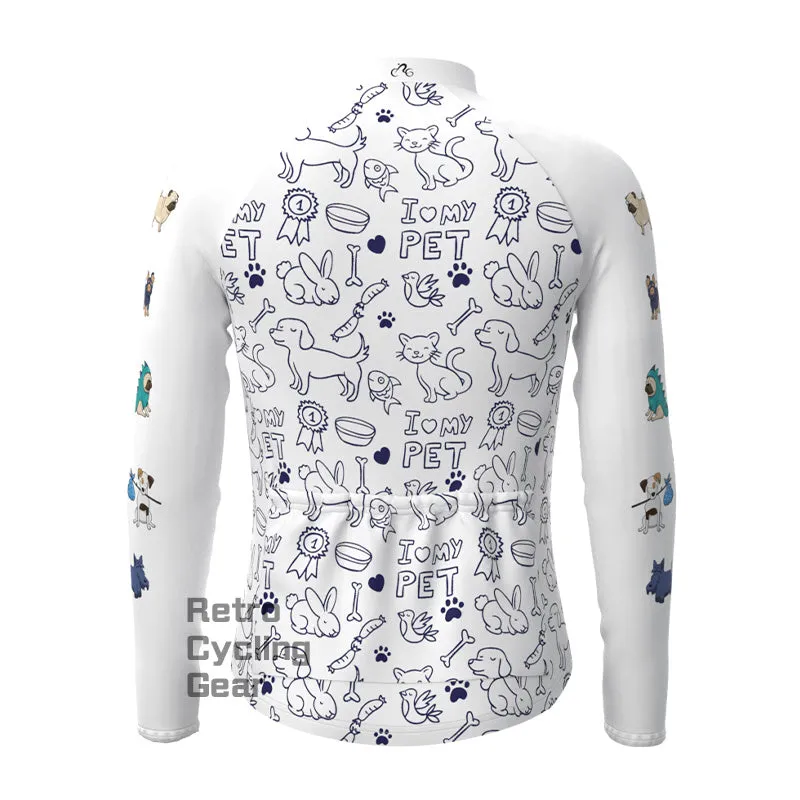 pet Long Sleeve Jersey