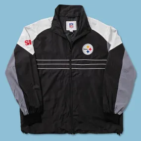Pittsburgh Steelers Track Jacket XLarge