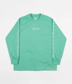 Polar Racing Long Sleeve T-Shirt - Peppermint