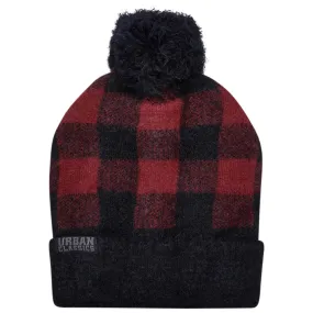 Pom Beanie