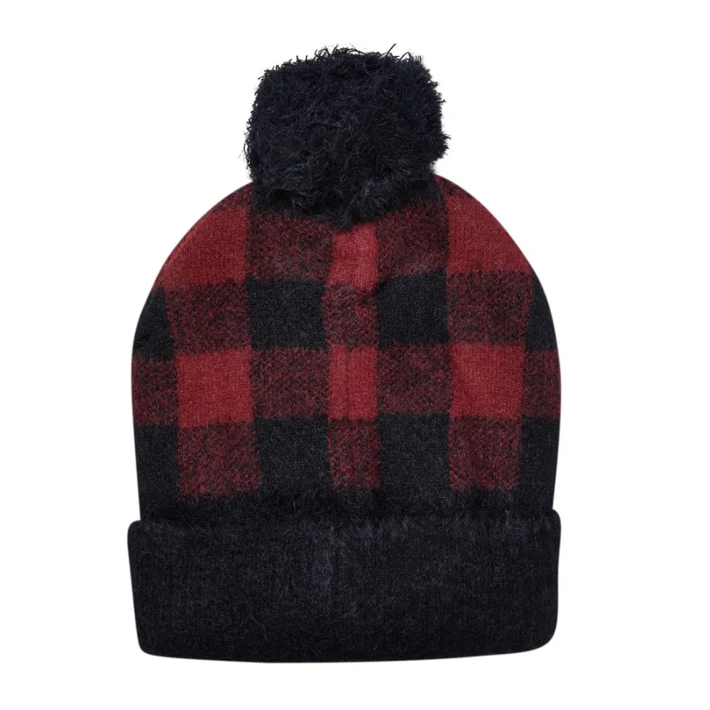 Pom Beanie
