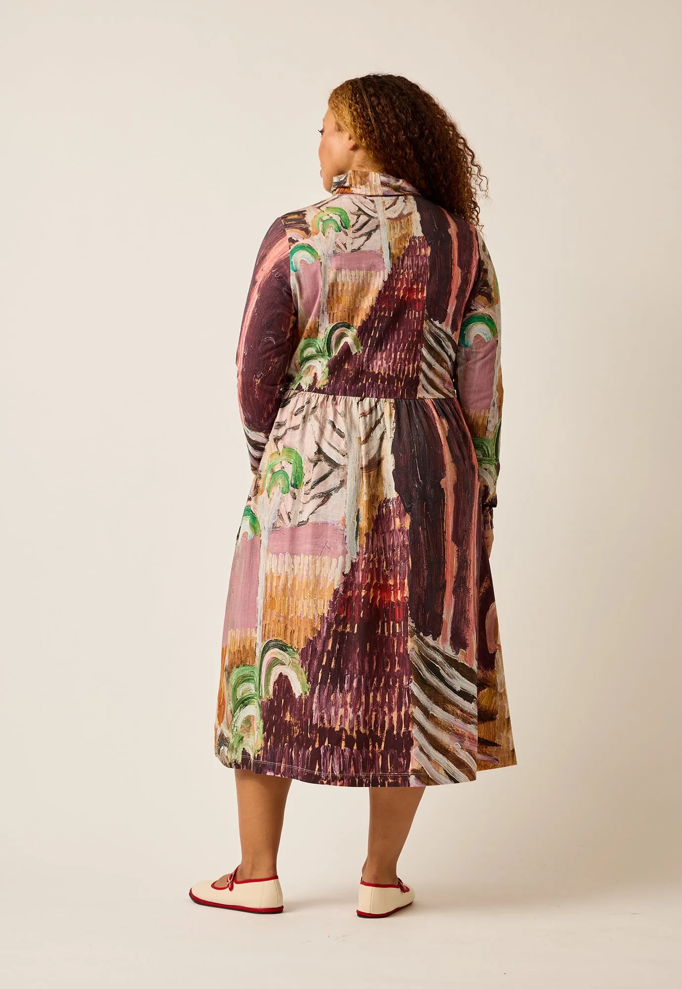 Posy Skivvy Dress