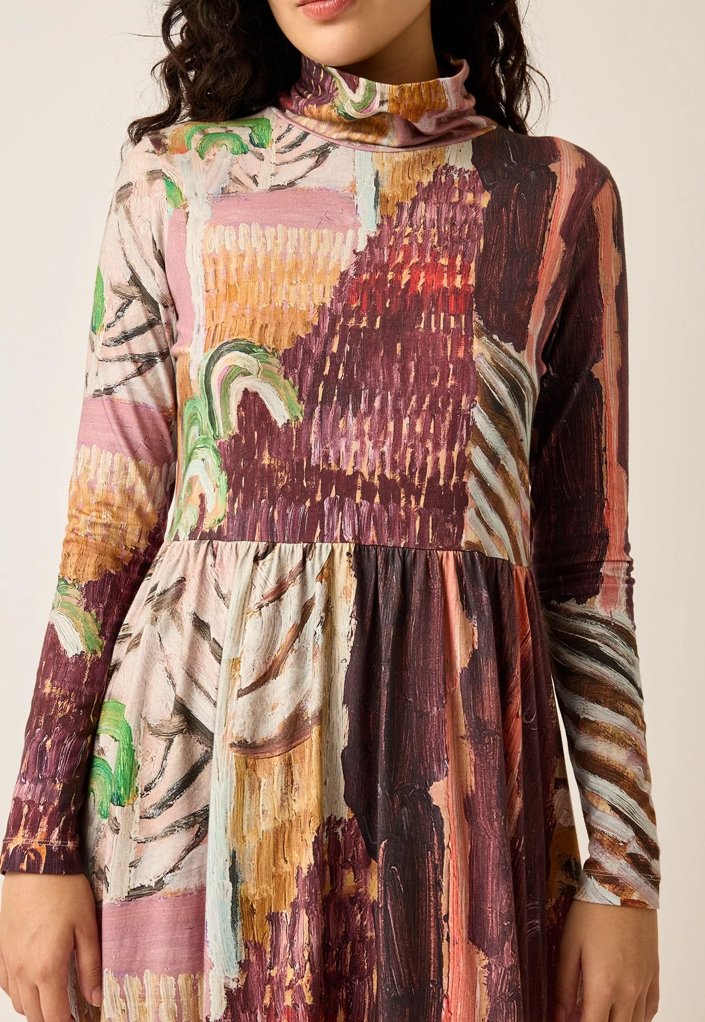 Posy Skivvy Dress