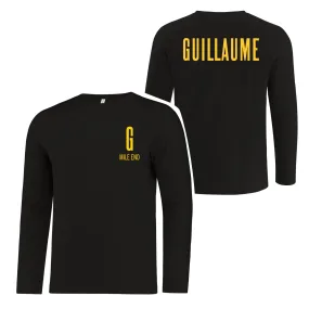 Premium Men's L/S Tee (100-249 PIECES)