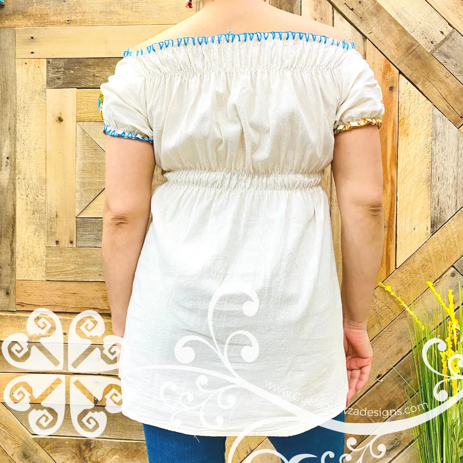Princess Bouquet Women Top