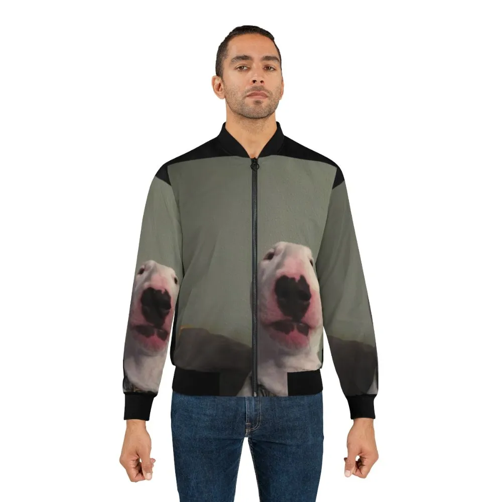"Walter" Original Puppernelson Bomber Jacket