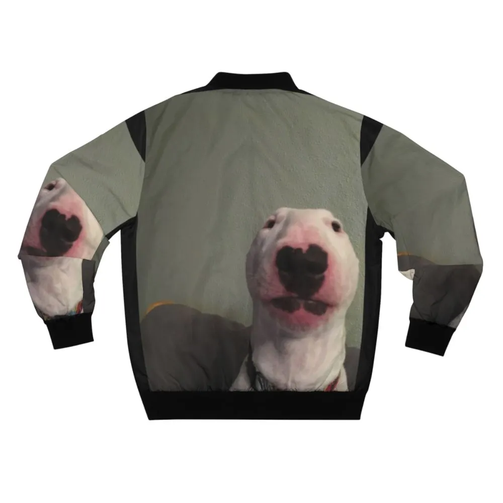 "Walter" Original Puppernelson Bomber Jacket